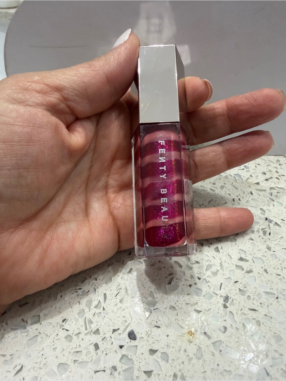 Lip Gloss Label
